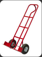 stacking chair truck-cart