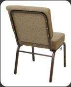 chapel chair, tan